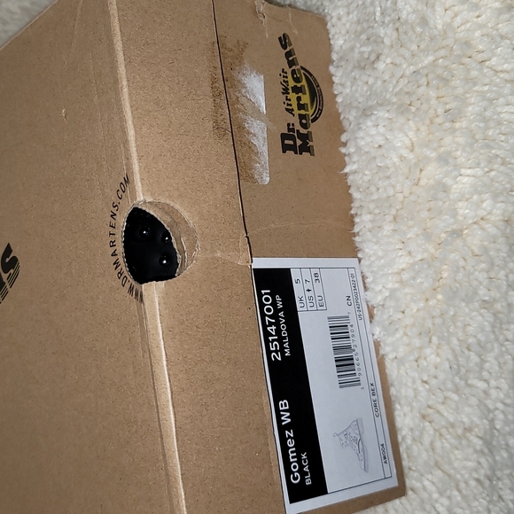 Dr. Martens Gomez Wild Botanics Boots - Picture 13 of 14